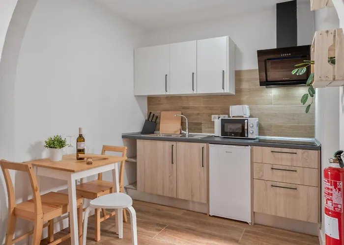 Semesterbostad Casa Barriguita El Golfo