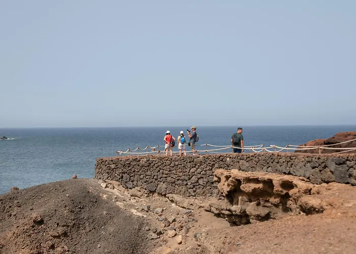 Casa Barriguita Semesterbostad *