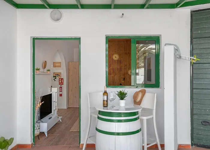 Semesterbostad Casa Barriguita El Golfo