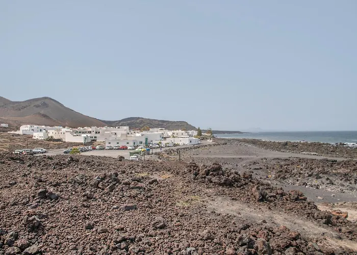 Semesterbostad Casa Barriguita