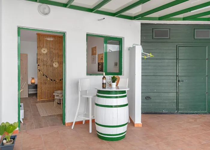 Casa Barriguita Semesterbostad