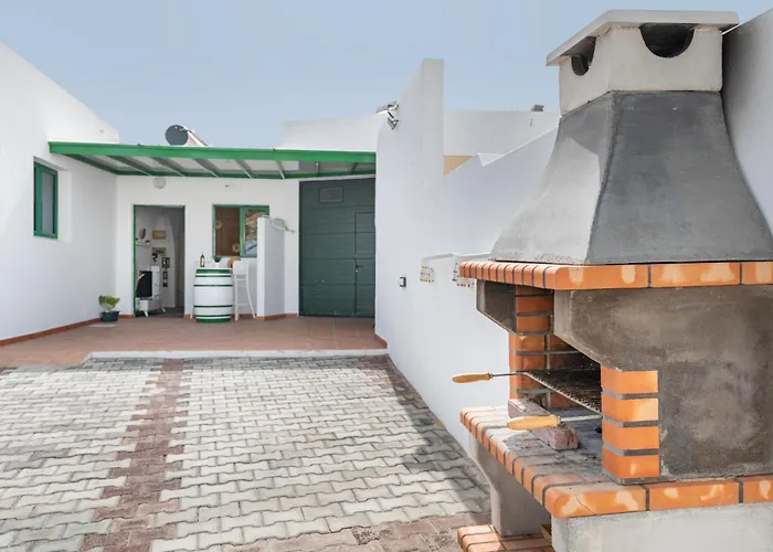 Semesterbostad Casa Barriguita