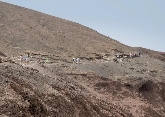 Casa Barriguita Semesterbostad El Golfo