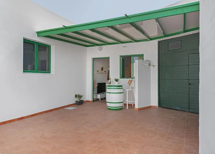 Semesterbostad Casa Barriguita *