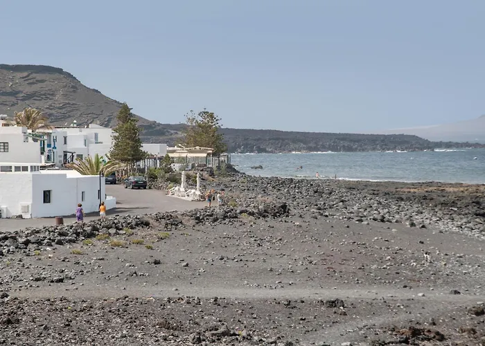 Semesterbostad Casa Barriguita *