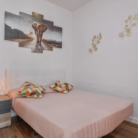 Casa Barriguita 別荘 エル・ゴルフォ