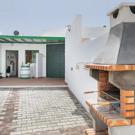 別荘 Casa Barriguita エル・ゴルフォ