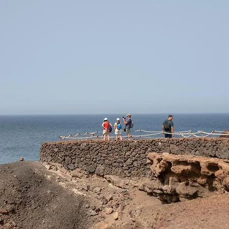 Casa Barriguita Дом отдыха *