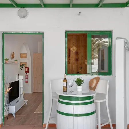 Дом отдыха Casa Barriguita Эль-Гольфо