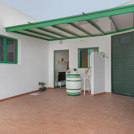 Дом отдыха Casa Barriguita *